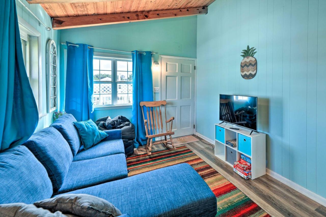 Pet-Friendly Townhome, 2 Blocks To Atlantic Beach! Ngoại thất bức ảnh