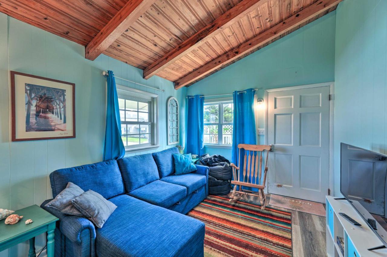Pet-Friendly Townhome, 2 Blocks To Atlantic Beach! Ngoại thất bức ảnh