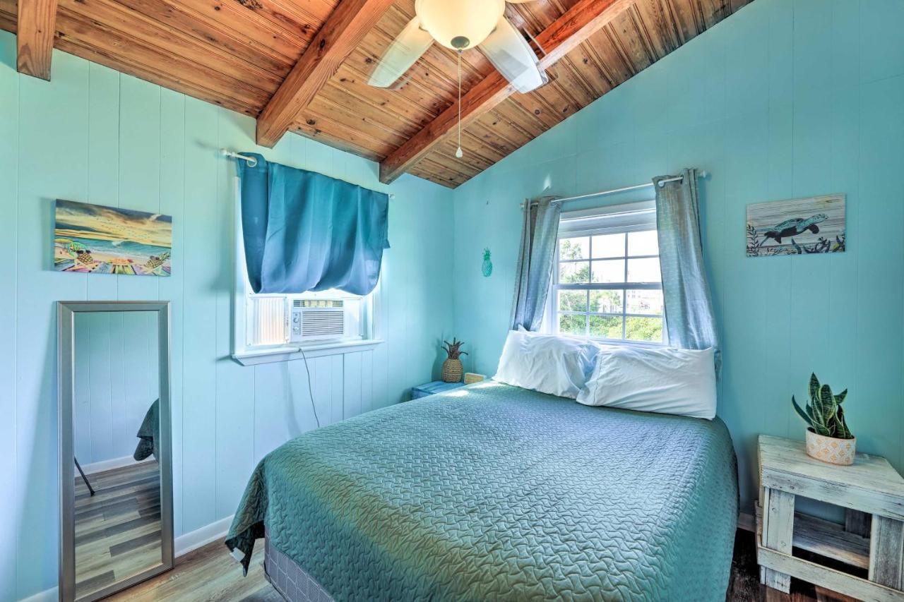 Pet-Friendly Townhome, 2 Blocks To Atlantic Beach! Ngoại thất bức ảnh
