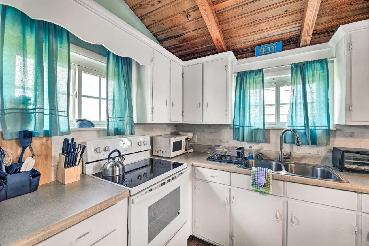 Pet-Friendly Townhome, 2 Blocks To Atlantic Beach! Ngoại thất bức ảnh