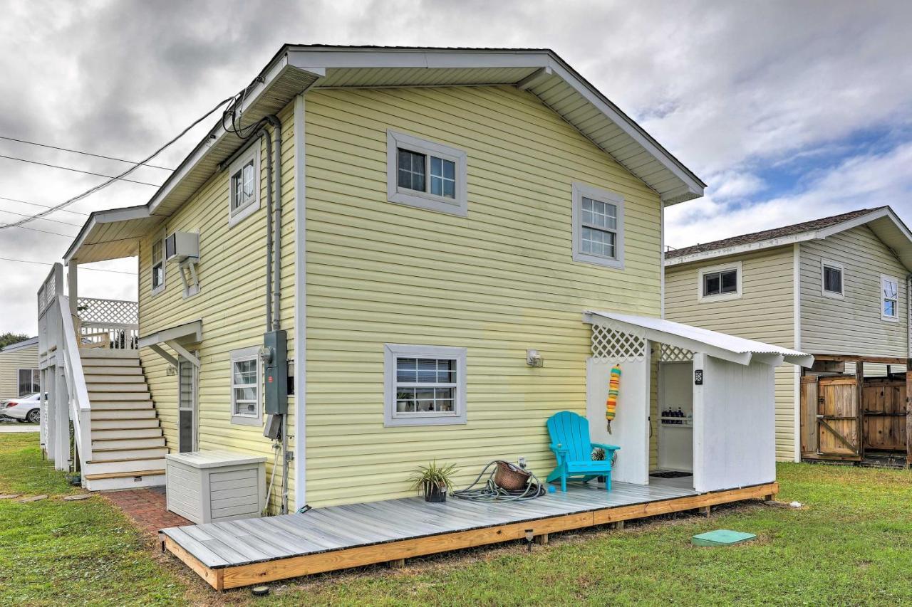 Pet-Friendly Townhome, 2 Blocks To Atlantic Beach! Ngoại thất bức ảnh