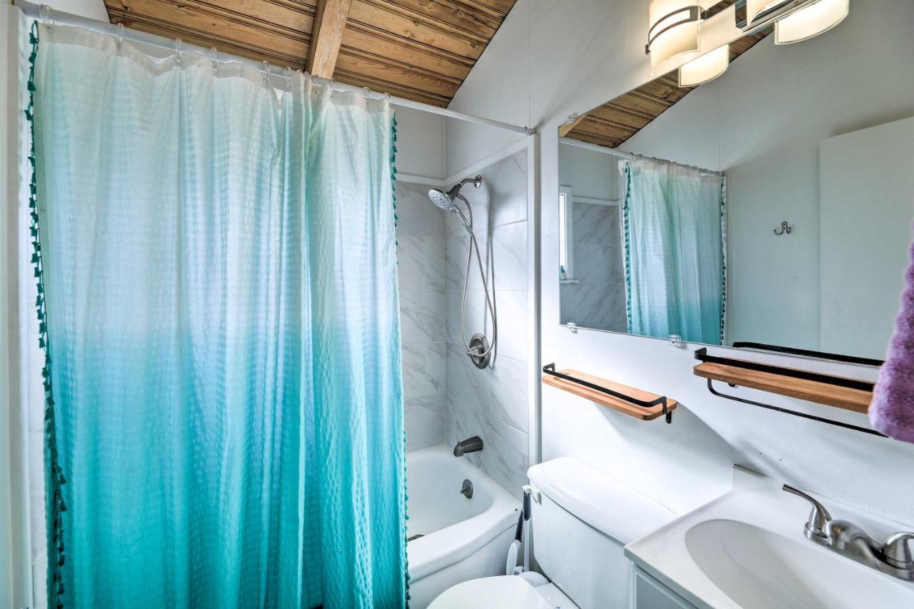 Pet-Friendly Townhome, 2 Blocks To Atlantic Beach! Ngoại thất bức ảnh
