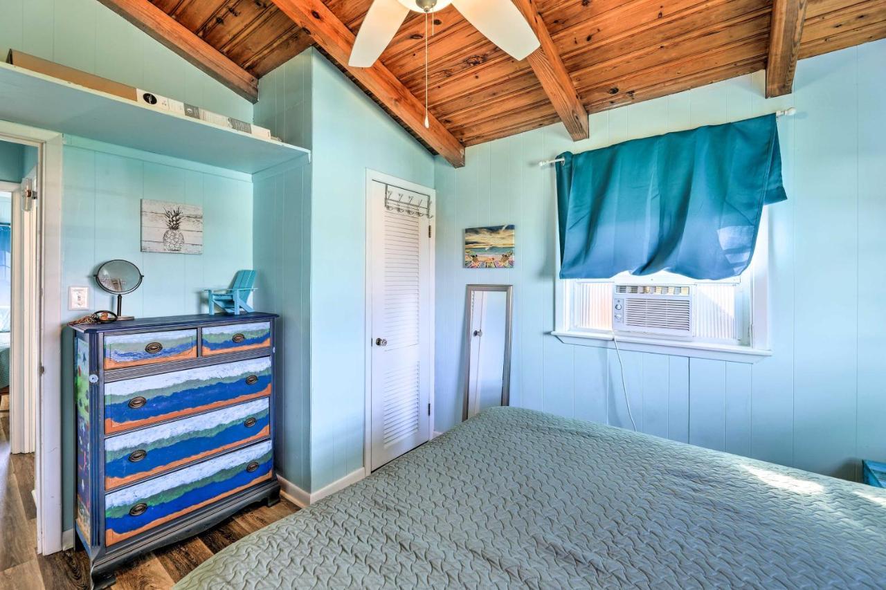 Pet-Friendly Townhome, 2 Blocks To Atlantic Beach! Ngoại thất bức ảnh