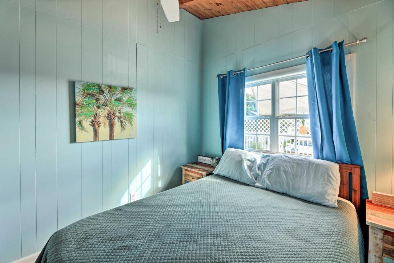 Pet-Friendly Townhome, 2 Blocks To Atlantic Beach! Ngoại thất bức ảnh